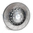 VNE 10290 Disc Brake Rotor - Front, Front Left or Front Right