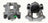 VNE 343824 Disc Brake Caliper - Rear Left