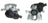 VNE 344355 Disc Brake Caliper - Rear Right