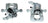 VNE 344416 Disc Brake Caliper - Rear Left