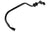 VNE 4008072 Brake Vacuum Line