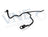 VNE 4008343 Engine Coolant Vent Line