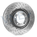 VNE 6199 Disc Brake Rotor - Front Right