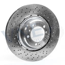 VNE 7199 Disc Brake Rotor - Rear Left