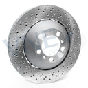 VNE 7813 Disc Brake Rotor - Front Left