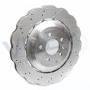 VNE 8147 Disc Brake Rotor - Rear, Rear Left or Rear Right