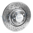 VNE 8199 Disc Brake Rotor - Rear Right