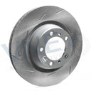 VNE 8582 Disc Brake Rotor - Rear Left