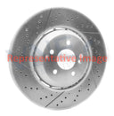 VNE 9160-21 Disc Brake Rotor - Front