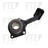 FTE 1100031 Clutch Release Bearing and Slave Cylinder Assembly