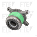 FTE 1100436 Clutch Release Bearing and Slave Cylinder Assembly