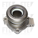FTE 1100734 Clutch Release Bearing and Slave Cylinder Assembly
