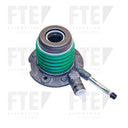 FTE 1100735 Clutch Release Bearing and Slave Cylinder Assembly