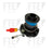 FTE 1100929 Clutch Release Bearing and Slave Cylinder Assembly