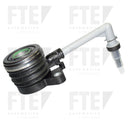 FTE 1101030 Clutch Release Bearing and Slave Cylinder Assembly