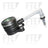 FTE 1101030 Clutch Release Bearing and Slave Cylinder Assembly