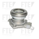 FTE 1101234 Clutch Release Bearing and Slave Cylinder Assembly