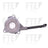 FTE 1101431 Clutch Release Bearing and Slave Cylinder Assembly