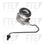 FTE 1101734 Clutch Release Bearing and Slave Cylinder Assembly
