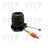FTE 1101929 Clutch Release Bearing and Slave Cylinder Assembly