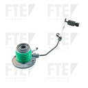 FTE 1102235 Clutch Release Bearing and Slave Cylinder Assembly