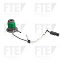 FTE 1102435 Clutch Release Bearing and Slave Cylinder Assembly