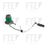 FTE 1102435 Clutch Release Bearing and Slave Cylinder Assembly