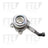 FTE 1102734 Clutch Release Bearing and Slave Cylinder Assembly