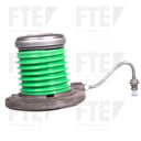 FTE 1109836 Clutch Release Bearing and Slave Cylinder Assembly