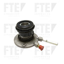 FTE 1190031 Clutch Release Bearing and Slave Cylinder Assembly