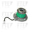 FTE 1190536 Clutch Release Bearing and Slave Cylinder Assembly