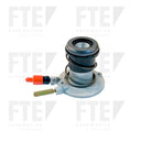 FTE 1191034 Clutch Release Bearing and Slave Cylinder Assembly
