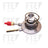 FTE 1191331 Clutch Release Bearing and Slave Cylinder Assembly