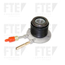 FTE 1192131 Clutch Release Bearing and Slave Cylinder Assembly