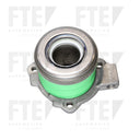 FTE 1192634 Clutch Release Bearing and Slave Cylinder Assembly