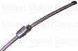 Valeo 12A Windshield Wiper Blade - Rear