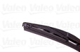 Valeo 14B Windshield Wiper Blade - Rear