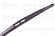 Valeo 14B Windshield Wiper Blade - Rear