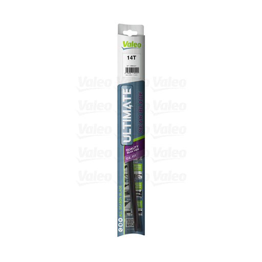 Valeo 14T Windshield Wiper Blade - Rear