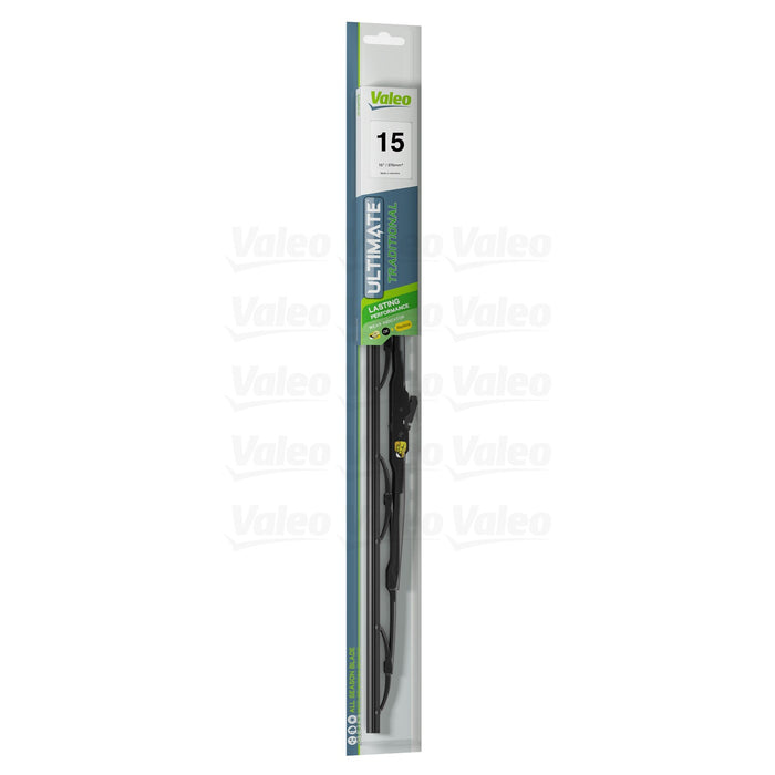 Valeo 15 Windshield Wiper Blade - Front Left, Front Right or Rear