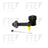FTE 2103518 Clutch Master Cylinder