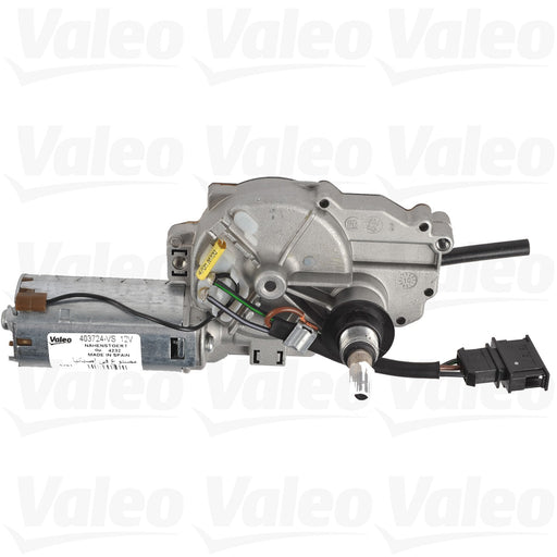 Valeo 403724 Windshield Wiper Motor - Rear