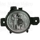 Valeo 43682 Fog Light - Front Left