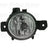 Valeo 43682 Fog Light - Front Left