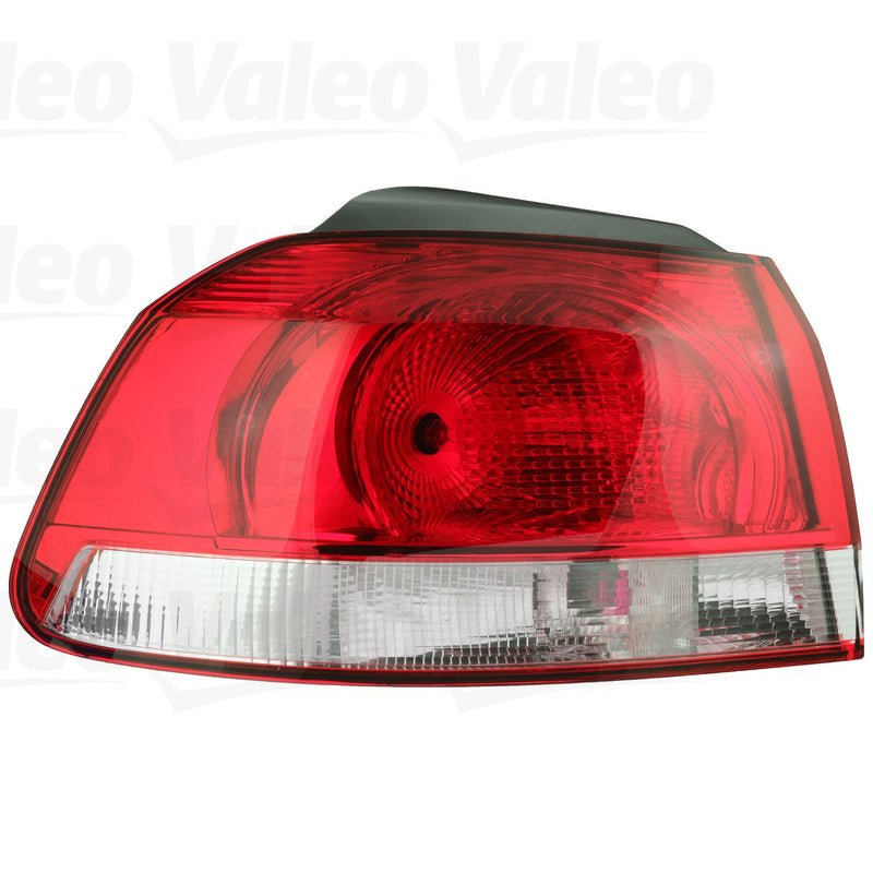 Valeo 43878 Tail Light Assembly - Left Outer