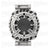 Valeo 439679 Alternator