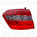 Valeo 44064 Tail Light Assembly - Right Outer