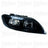 Valeo 44701 Headlight Assembly - Front Right