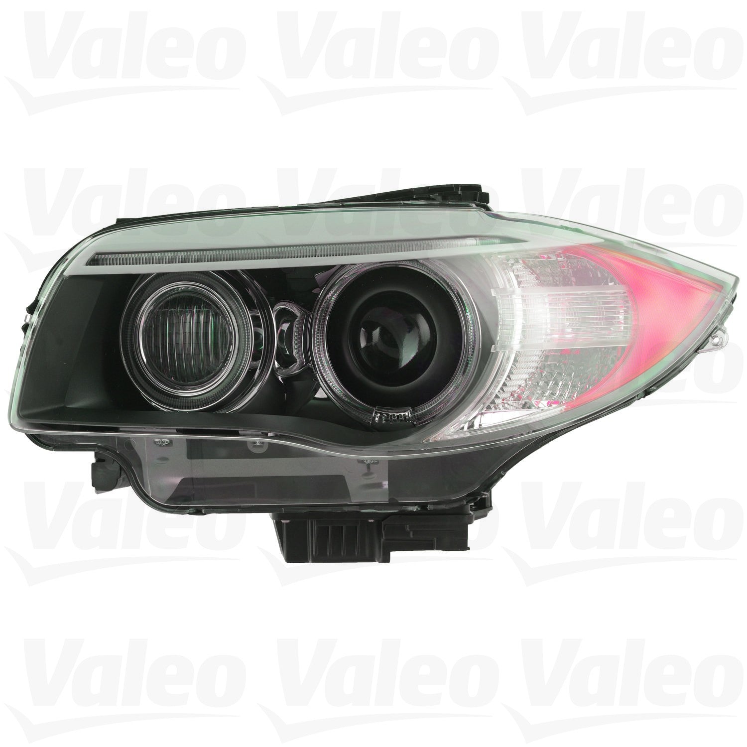 Valeo Headlight Assembly 44803 for BMW 128i 135i Xenon Lighting ...