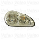 Valeo 46659 Headlight Assembly - Right